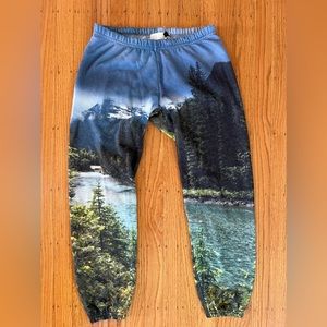 All Things Fabulous- Mountain Sweats